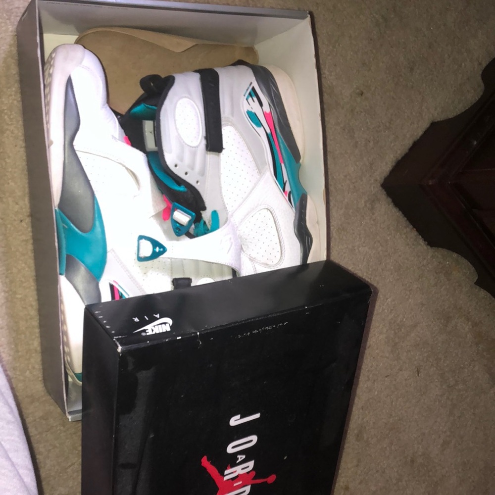 Jordan 8 south beach